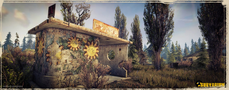 Illustration for article titled Nature Declares War on Man in These Gorgeous Apocalyptic Screenshots